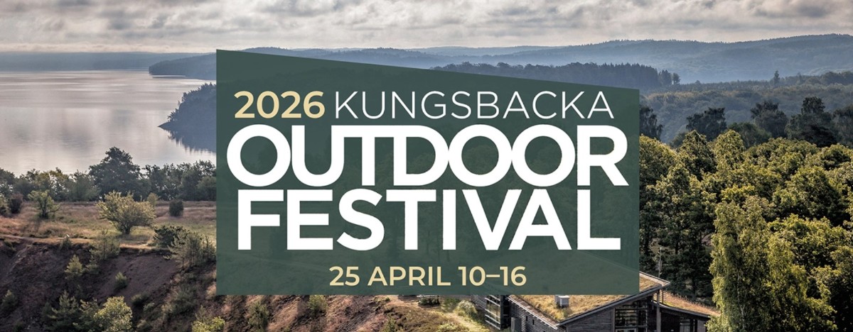 Anmälan till Kungsbacka Outdoor Festival är öppen.